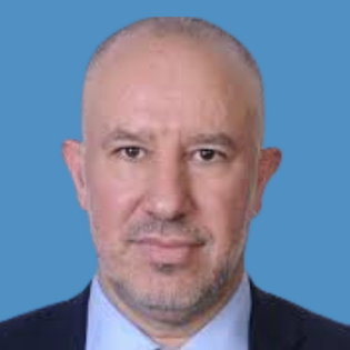 Hon. Dr. Mostafa Brahimi